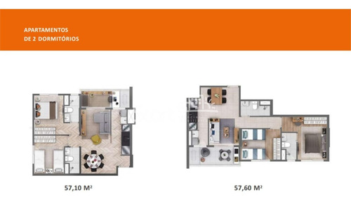 Imagem 18 de 26 de Apartamento À Venda Em Centro - Ap004562