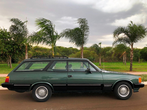Imagem 5 de 15 de Chevrolet Caravan Opala Diplomata Completa Novissima