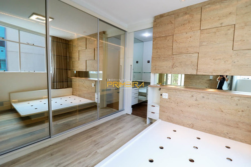 Imagem 19 de 30 de Edifício Loft Batel - Apartamento Loft Todo Mobiliado E Decorado À Venda E Locação - Batel, Curitiba, Pr - Pr - Ap1155_impr
