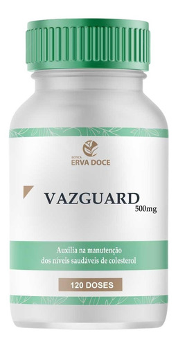 Vazguard 500mg 120 Doses