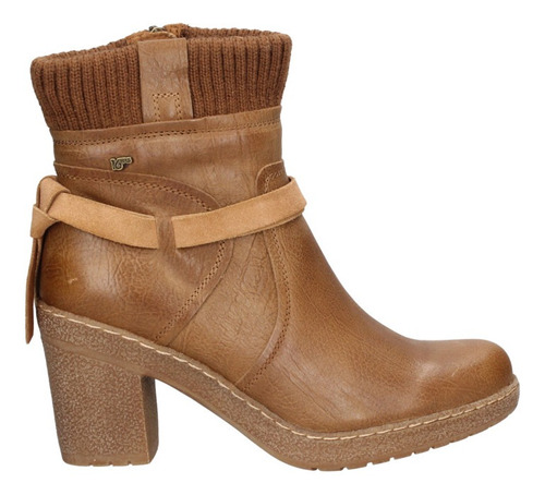 Botin Casual Mujer 16 Hrs - H035