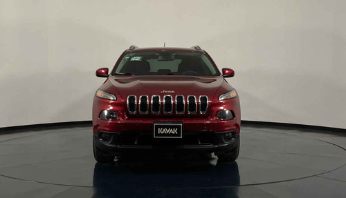 Imagen 2 de 15 de 121885 - Jeep Cherokee 2015 Con Garantía