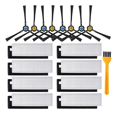 Kits De Reemplazo De Electropan Para Aspiradora Robótica Ili