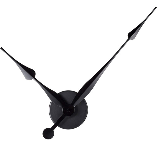 Hicarer Reloj De Pared 3d Para Cocina, Oficina Y Hogar, Dec