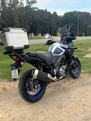 Suzuki V-strom 650 Xt