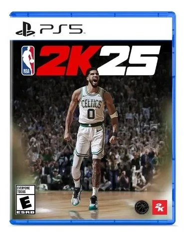 Juego Sony Ps5 Nba 2k25 Latam
