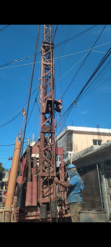 Perforaciones De Pozos Tubulares, Pozos Filtrantes