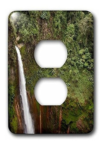 3drose Lsp_205451_6 Toro Falls, Bosque Nuboso, Costa Rica 2 