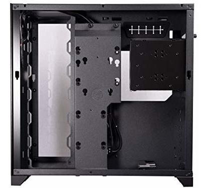 Imagen 6 de 10 de Gabinete Lian Li Pc-o11dx 011 Dynamic Mid Tower Negro