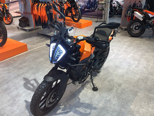 Imagen 24 de 25 de Ktm Adventure 390 Azul Usado Seleccionado