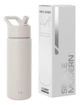 Comprar Botella De Agua Para Niños Simple Modern, Acero Inoxidable