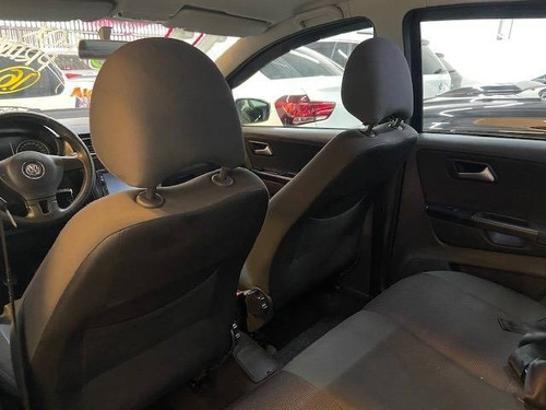 Volkswagen Fox Prime 1.6 8v Flex Manual 2011