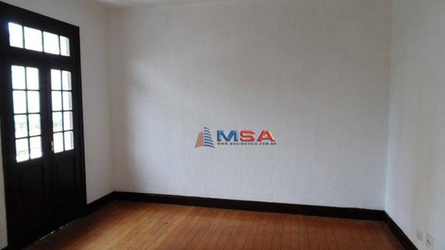 Imagem 5 de 20 de Casa Para Alugar, 220 M² Por R$ 5.000,00/mês - Perdizes - São Paulo/sp - Ca0459
