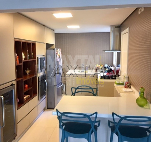 Magnifico Apartamento Para Locação Em Condomínio De Alto Padrão - Mi77171