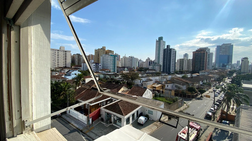 Imagem 20 de 30 de Vendo Ótimo Apartamento Na Ponta Da Praia, 3 Quartos, 1 Suíte, 1 Vaga, 3 Wcs, Elevador, 135m2 - Ap04091 - 69742893