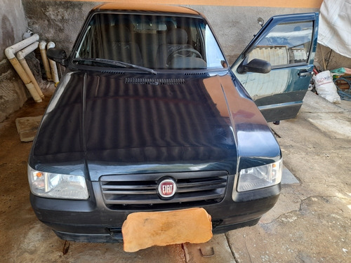 Imagem 6 de 6 de Fiat Uno Uno 1.0 Mille Faire