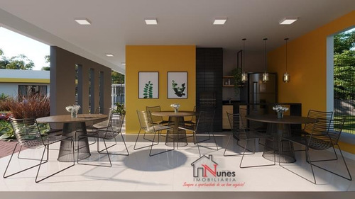 Imagem 10 de 15 de Apartamento No Bairro Boqueirão Em Araucária Pr - 16605