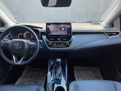 Toyota Corolla 2.0 VVT-IE FLEX XEI DIRECT SHIFT