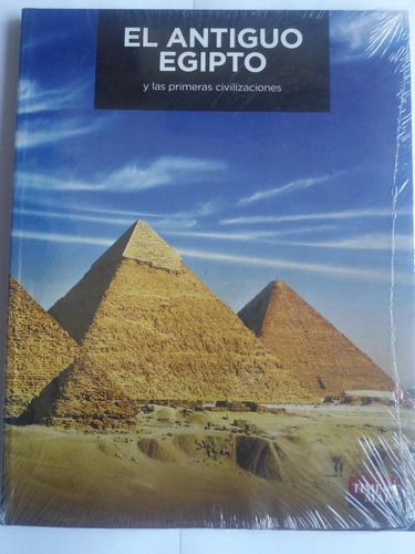 Grandes Temas De La Historia El Antiguo Egipto