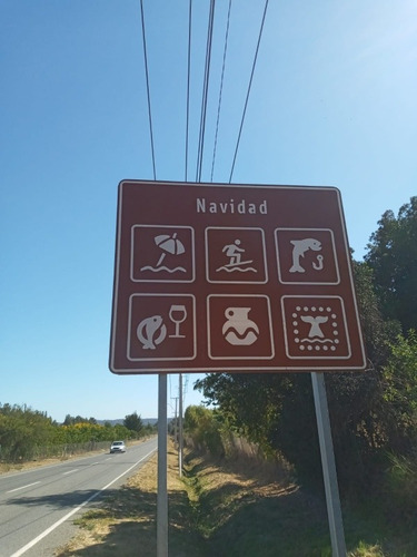Arriendo Cabaña En La Boca De Rapel, Comuna De Navidad