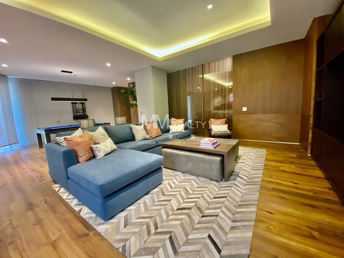 Imagen 24 de 30 de Club De Golf Bosques - Torre Dátil 2 Departamentos En Venta