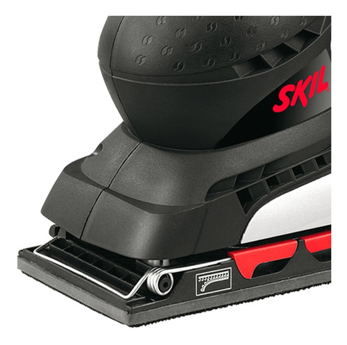 Lijadora Orbital Skil 7351 Professional 200w Peso 1.7 Kg Color Negro Frecuencia 220