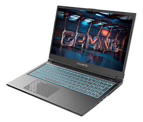 Gigabyte G5 Kf, I5-12500h, Rtx 4060, 16gb, 512g Ssd, 15.6