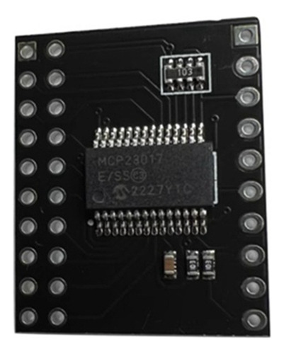 Mcp23017 1 Unit Serial Interface Module Iic I2c Spi