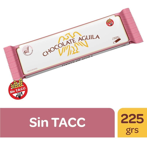 Chocolate Para Taza Aguila Familiar Sin Tacc X 225 Gr