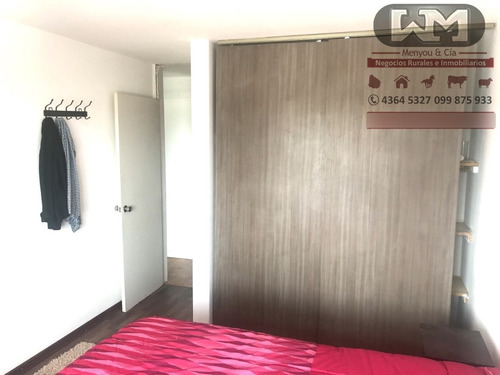 Alquiler Apartamento Trinidad Flores 2 Dormitorio Baño