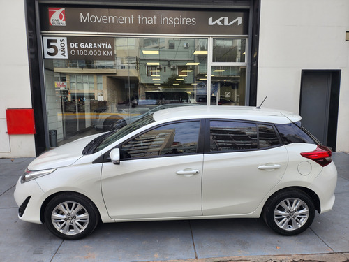 Toyota Yaris 1.5 107cv