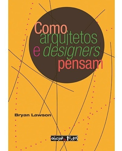 Livro - Como Arquitetos E Designers Pensam