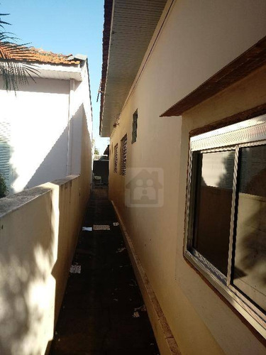 Casa À Venda, 250 M² Por R$ 230.000,00 - Vila Carvalho - Araçatuba/sp - Ca0791