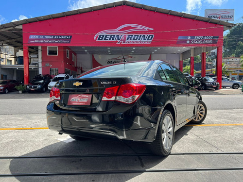 Chevrolet Cruze 1.8 Lt Ecotec 6 Aut. 4p