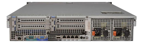 Servidor Dell R710, 2 Xeon Sixcore, 192gb, 6tb Sas Raid