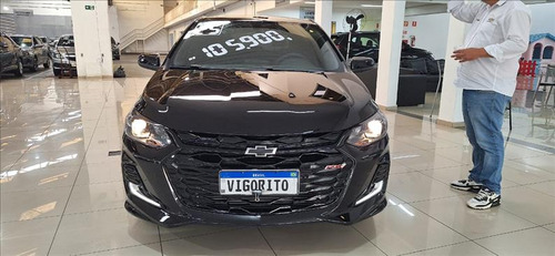 Chevrolet Onix 1.0 Turbo Flex rs Aut