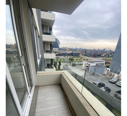 Departamento En Arriendo - Edificio Paranoa - Temuco