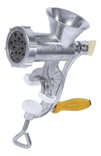Picadora Manual De Aleación De Aluminio Home Meat Mincer