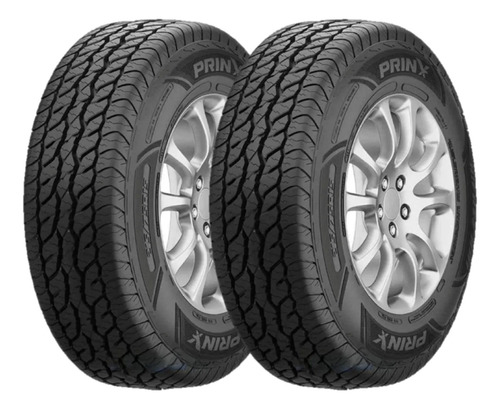 Kit De 2 Llantas Prinx Hifree Ha1 245/75r16 111t