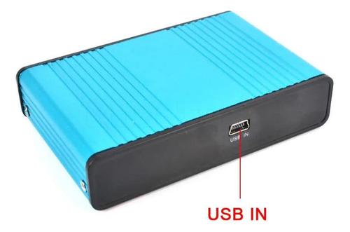 Adaptador De Tarjeta De Sonido Óptico Zz 5.1
