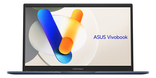 Notebook Asus Vivobook 14 Intel Core I3 1215u, 8gb De Ram, 1 Azul