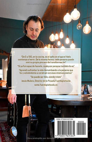 De 0 A 100: Jesús Mulero, Chef Ejecutivo (edición En Español