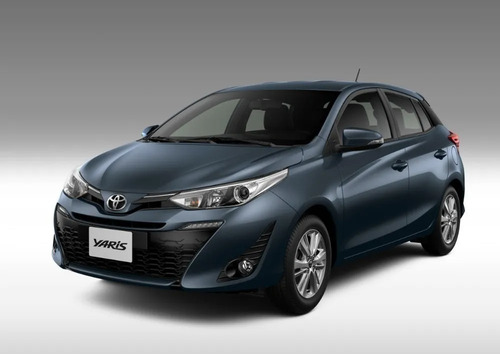 Toyota Yaris Xs Audio 5p