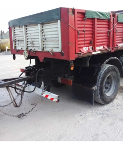 Mercedes Benz Atego 1725