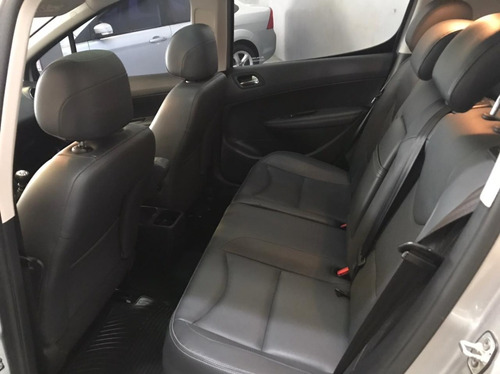 Peugeot 308 Feline Manual Año 2015