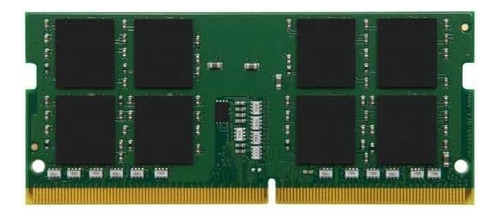 Memoria Kingston 16gb Ddr4 3200 Sodimm Kcp432sd8/16