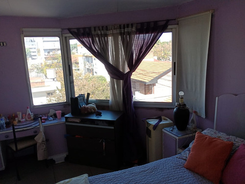 Ph Villa Urquiza 3 Ambientes Frente Duplex 65m2 (apto Credito)