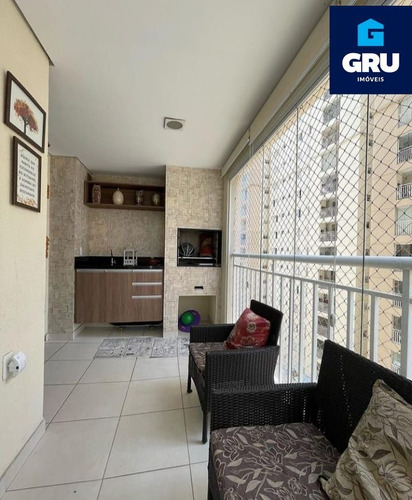Imagem 5 de 16 de Lindo Apartamento Cond. Alegria 115m2 - Ap1309