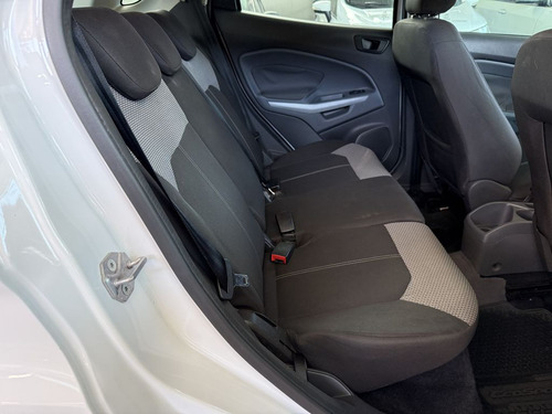 Ford Ecosport 1.6 SE 16V FLEX 4P POWERSHIFT