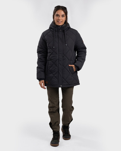 Parka Eco Nilen Mujer Gnomo